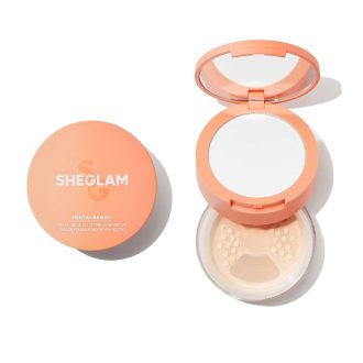 پودر فیکس دومنظوره شیگلم sheglam